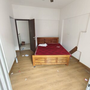 Bedroom in 2.5 BHK Apartment at Gera World of Joy, Kharadi – for Sale