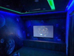 Furnished Amenities in 4 BHK Villa at Kanakapura Road – for Sale