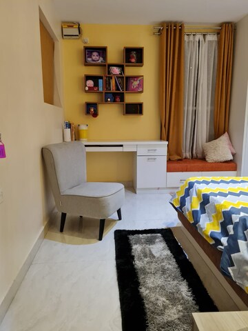 Kitchen in 4 BHK Villa at Kanakapura Road – for Sale