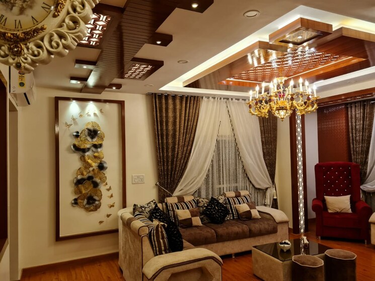 Living Room, kanakapura road 4 Bedroom 2250 Sq.Ft. Villa In Kanakapura Road Bangalore 9446444