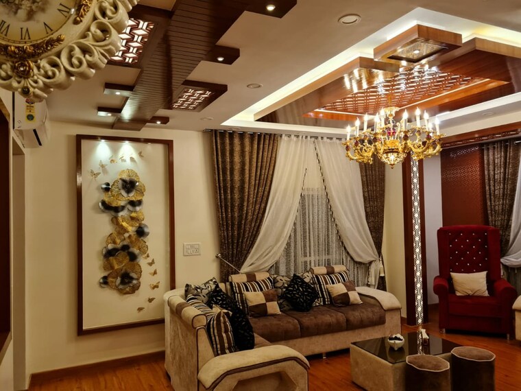 Living Room, kanakapura road 4 Bedroom 2250 Sq.Ft. Villa In Kanakapura Road Bangalore 9446444