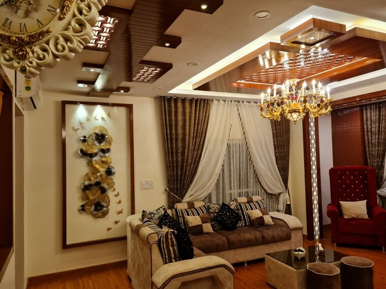 Living Room, kanakapura road 4 Bedroom 2250 Sq.Ft. Villa In Kanakapura Road Bangalore 9446444