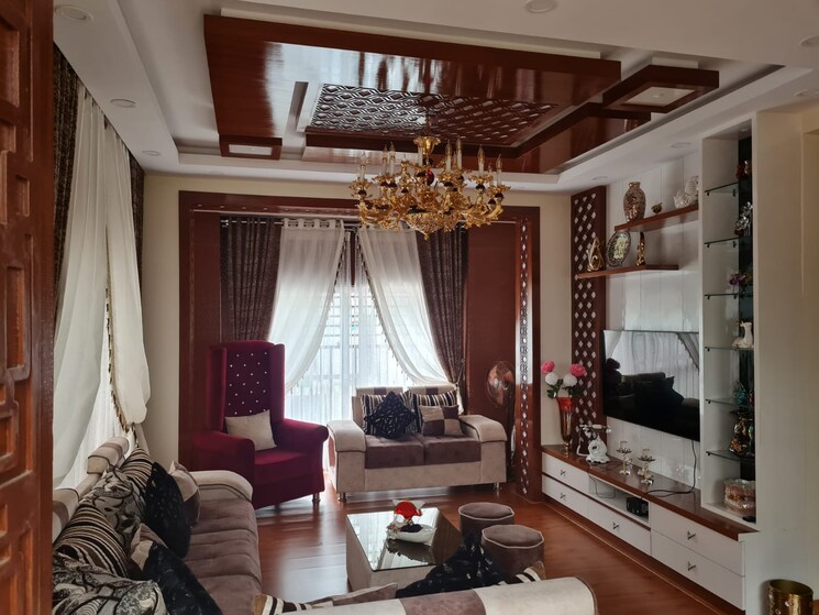 Living Room, kanakapura road 4 Bedroom 2250 Sq.Ft. Villa In Kanakapura Road Bangalore 9446444