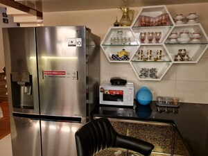 Parking in 4 BHK Villa at Kanakapura Road – for Sale