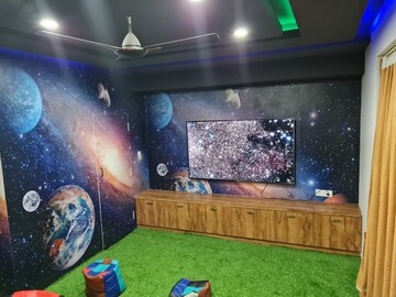 Furnished Amenities in 4 BHK Villa at Kanakapura Road – for Sale