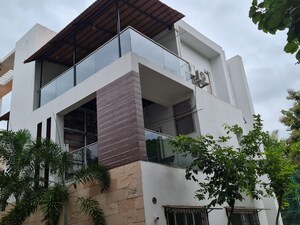 4 BHK Villa – Exterior View View at Kanakapura Road - for Sale