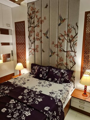 Bedroom in 4 BHK Villa at Kanakapura Road – for Sale