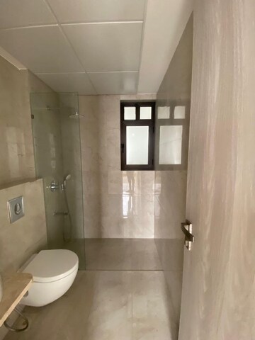 Bathroom in 4 BHK Apartment at Bhoomi Simana, Parel – for Sale