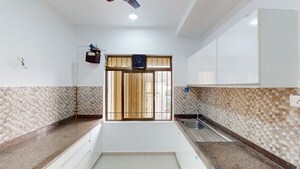 Balcony in 1 BHK Apartment at DGS Sheetal Tapovan, Malad East – for Sale
