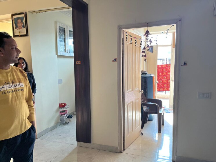 Living Room, nilaya-greens 2.5 Bedroom 1002 Sq.Ft. Apartment In Raj Nagar Extension Ghaziabad 9446537