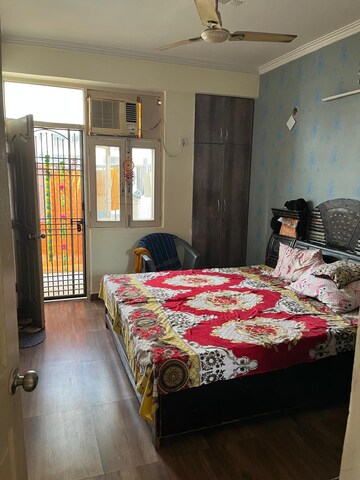 Bedroom in 2.5 BHK Apartment at Nilaya Greens, Raj Nagar Extension – for Sale