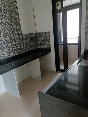 Kitchen in 4 BHK Apartment at Lodha The Park, Worli – for Sale