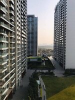 3.5 BHK + Study Room 2100 Sq.Ft. Apartment in Panchshil Towers