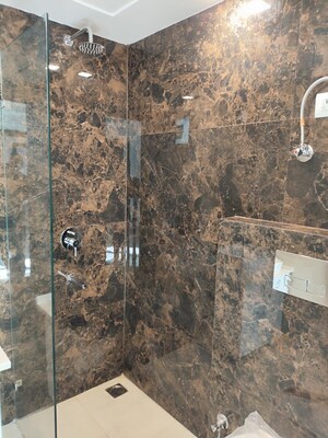 Attached Bathroom in 3 BHK Apartment at Puri Kohinoor, Sector 89 – for Sale