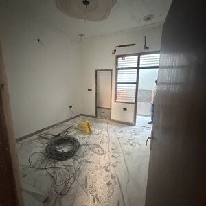 Bathroom in 4 BHK Villa at Modipuram – for Sale