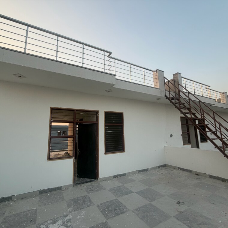Exterior View, modipuram 4 Bedroom 18000 Sq.Ft. Villa In Modipuram Meerut 9446618