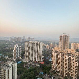 2 BHK Apartment – Exterior View View at Paradigm Zenith Pushpanjali Residency Phase III, Owale - for Sale
