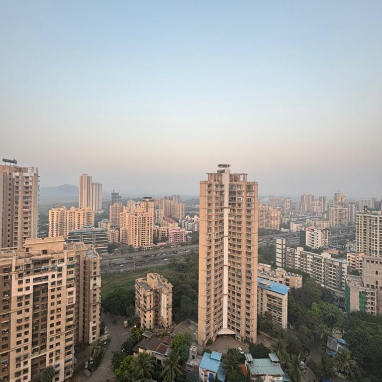 Exterior View, paradigm-zenith-pushpanjali-residency-phase-iii 2 Bedroom 680 Sq.Ft. Apartment In Owale Thane 9446645