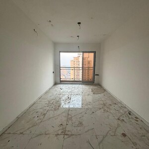 Building Lobby in 2 BHK Apartment at Paradigm Zenith Pushpanjali Residency Phase III, Owale – for Sale