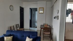 Living Room in 3 BHK Apartment at Vihana Mitribute Homes, Mundhwa – for Sale