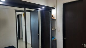 Building Lobby in 3 BHK Apartment at Vihana Mitribute Homes, Mundhwa – for Sale