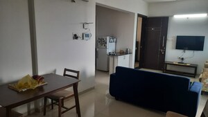 Living Room in 3 BHK Apartment at Vihana Mitribute Homes, Mundhwa – for Sale