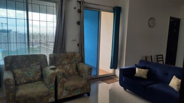 Living Room in 3 BHK Apartment at Vihana Mitribute Homes, Mundhwa – for Sale