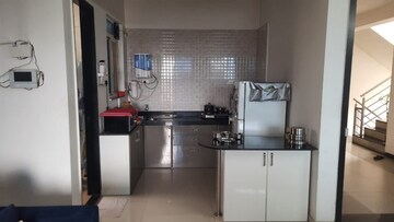 Kitchen in 3 BHK Apartment at Vihana Mitribute Homes, Mundhwa – for Sale