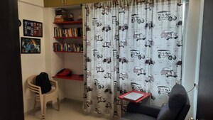 Floor Plan in 3 BHK Apartment at Vihana Mitribute Homes, Mundhwa – for Sale