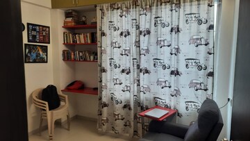 Floor Plan in 3 BHK Apartment at Vihana Mitribute Homes, Mundhwa – for Sale