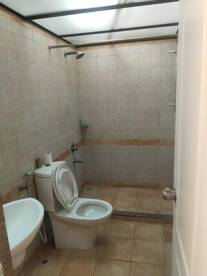 Bathroom in 3 BHK Apartment at Clover Acropolis, Viman Nagar – for Sale