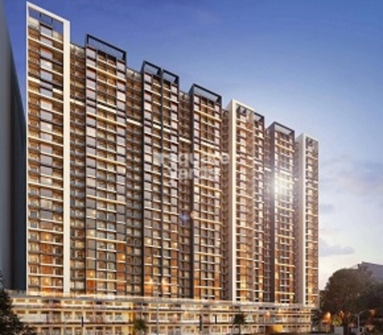 Exterior View, bramhacorp-the-collection 2 Bedroom 730 Sq.Ft. Apartment In Kalyani Nagar Pune 9446767