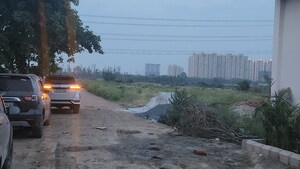 Plot Area in  Plot at Sector 151 – for Sale