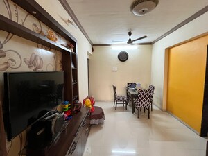 Master Bedroom in 1 BHK Apartment at Shree Nandanvan homes, Kalwa – for Sale