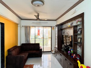 Kitchen in 1 BHK Apartment at Shree Nandanvan homes, Kalwa – for Sale