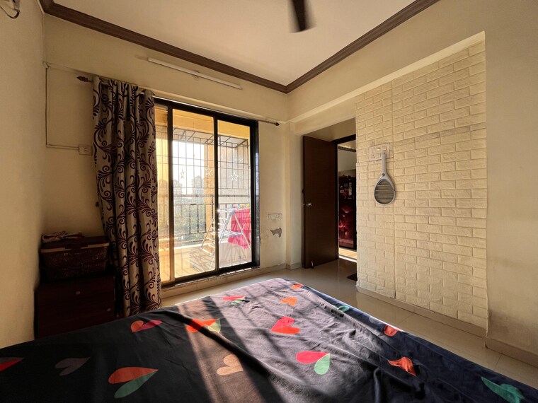 Bedroom, shree-nandanvan-homes 1 Bedroom 650 Sq.Ft. Apartment In Kalwa Thane 9446862