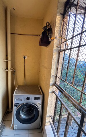 Furnished Amenities in 1 BHK Apartment at Shree Nandanvan homes, Kalwa – for Sale