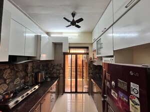 Kitchen in 1 BHK Apartment at Shree Nandanvan homes, Kalwa – for Sale