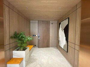 Bedroom in 4 BHK Apartment at Prestige Jasdan Classic, Mahalaxmi – for Sale