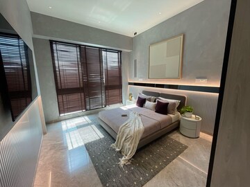 Bedroom in 4 BHK Apartment at Prestige Jasdan Classic, Mahalaxmi – for Sale