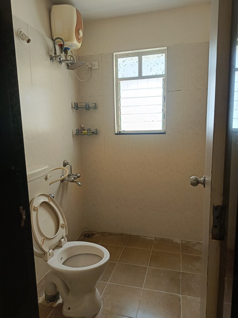 Attached Bathroom, vishal-srushti 1 Bedroom 500 Sq.Ft. Apartment In Kharadi Pune 9446891