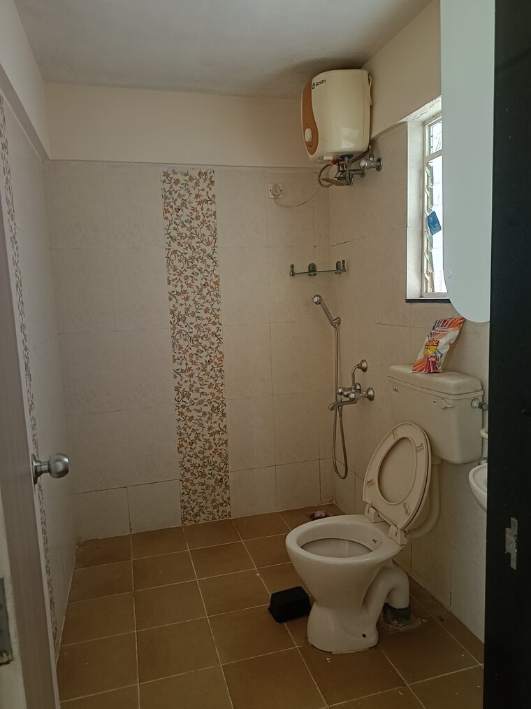 Bathroom, vishal-srushti 1 Bedroom 500 Sq.Ft. Apartment In Kharadi Pune 9446891