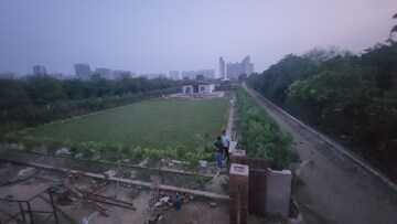  Plot – Exterior View View at Sector 151 - for Sale