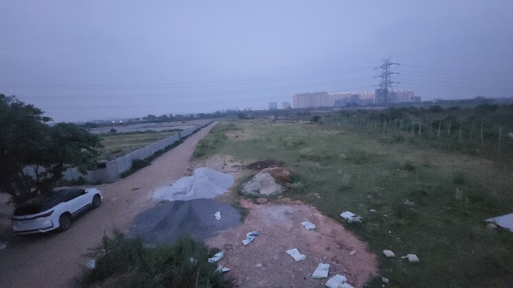 Exterior View, sector 151  1500 Sq.Ft. Plot In Sector 151 Noida 9446895