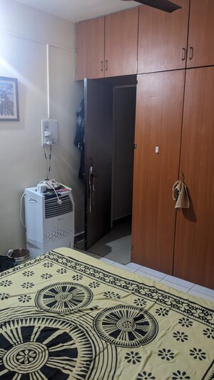 Bedroom in 1 BHK Apartment at Warje – for Rent