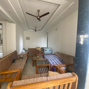 Bedroom in 3.5 BHK Apartment at Sector 46 – for Sale