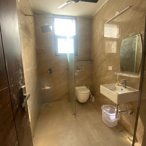 Bathroom in 3.5 BHK Apartment at Sector 46 – for Sale