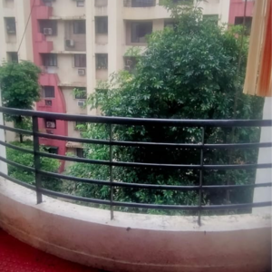 1 BHK Apartment – Exterior View View at Puranik City, Koliwada - for Rent