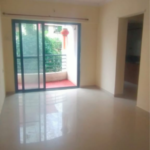 1 BHK Apartment For Rent in Puranik City, Koliwada
