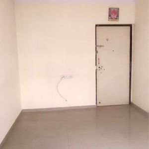 Room in 1 BHK Apartment at Puranik City, Koliwada – for Rent